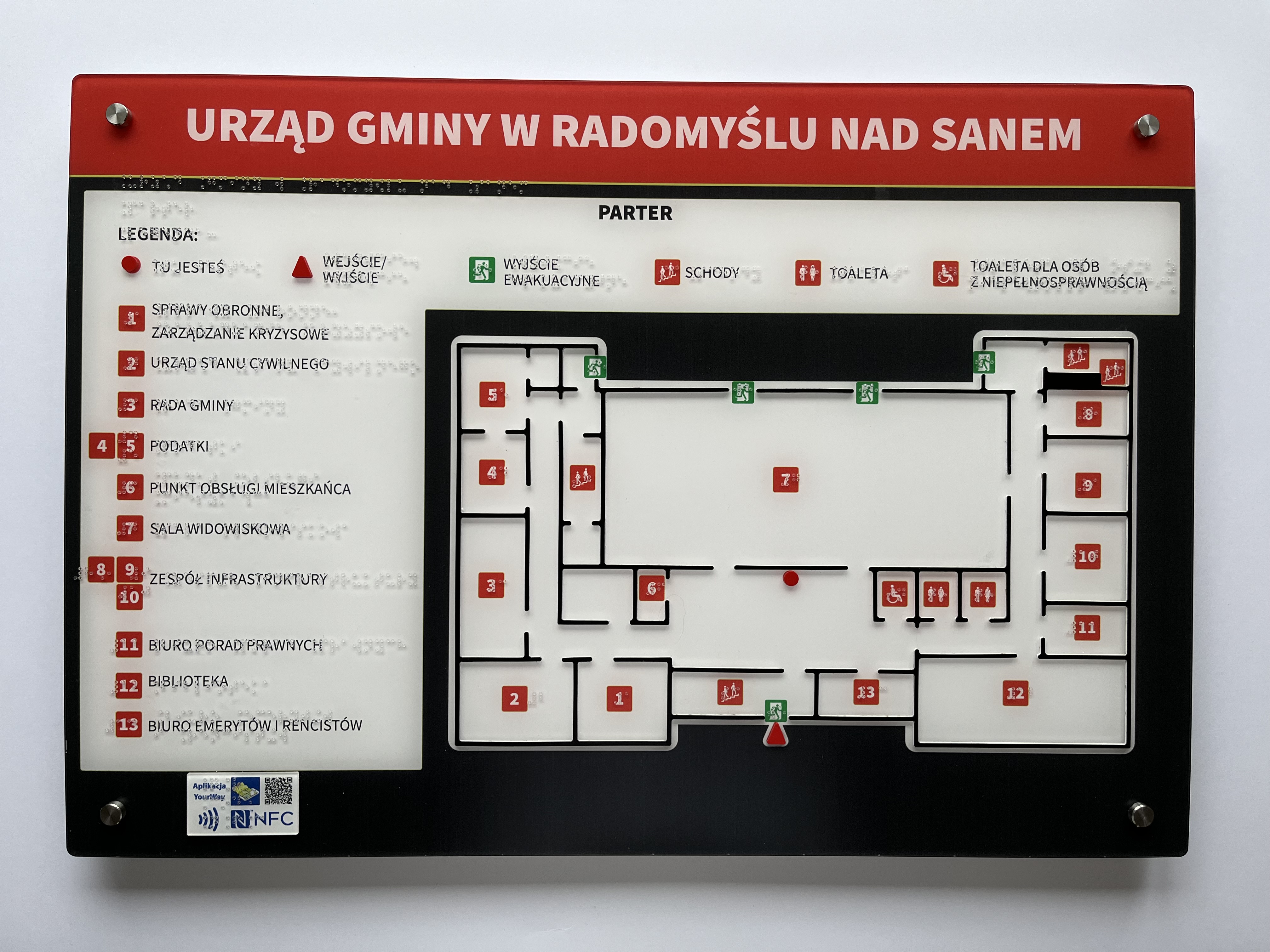 Urząd Gminy Radomyśl nad Sanem